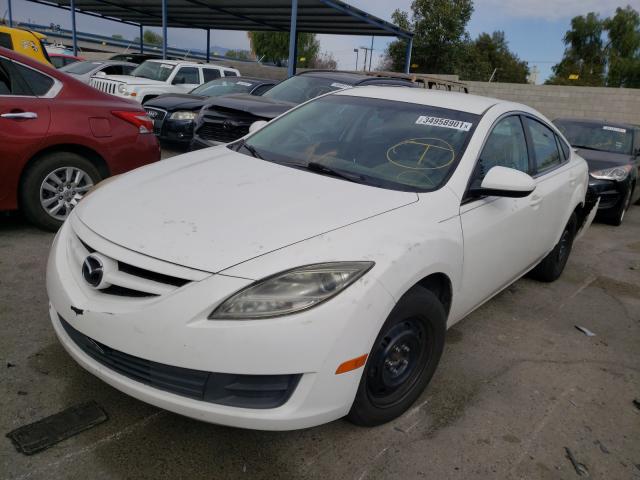 Photo 1 VIN: 1YVHZ8BH5A5M23407 - MAZDA 6 I 