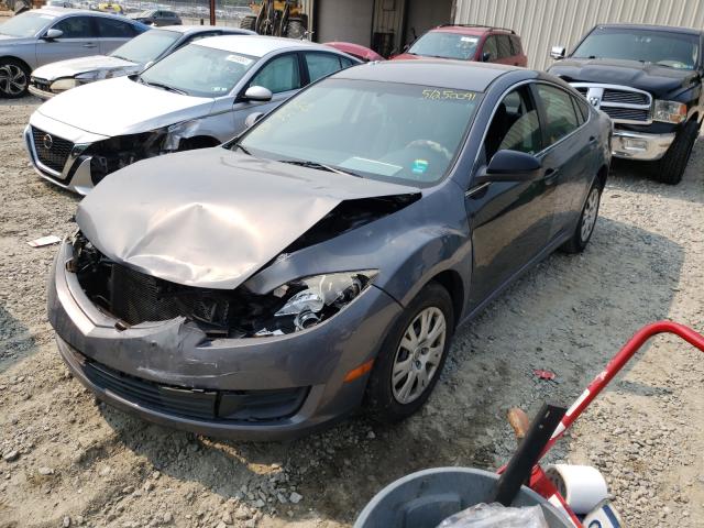 Photo 1 VIN: 1YVHZ8BH5A5M27716 - MAZDA 6 I 