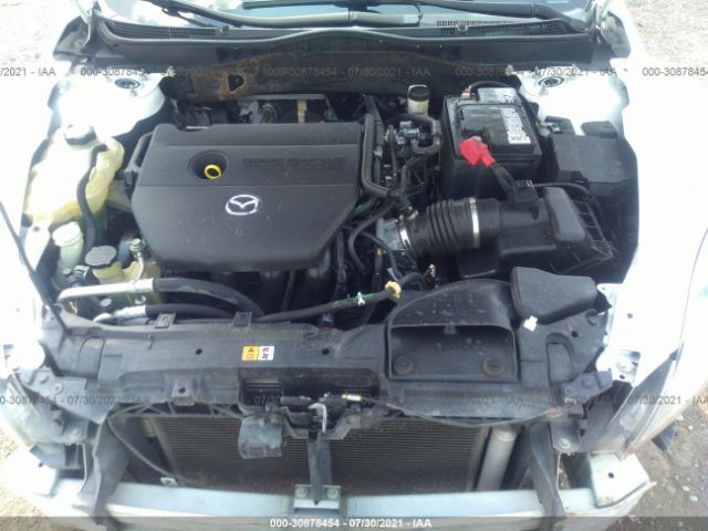 Photo 9 VIN: 1YVHZ8BH5A5M28767 - MAZDA 6 