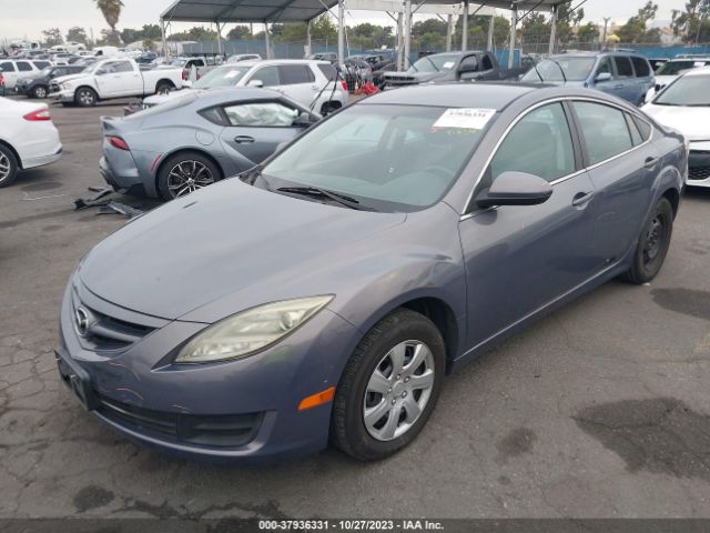 Photo 1 VIN: 1YVHZ8BH5A5M33970 - MAZDA MAZDA6 