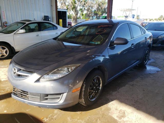 Photo 1 VIN: 1YVHZ8BH5A5M39770 - MAZDA 6 I 