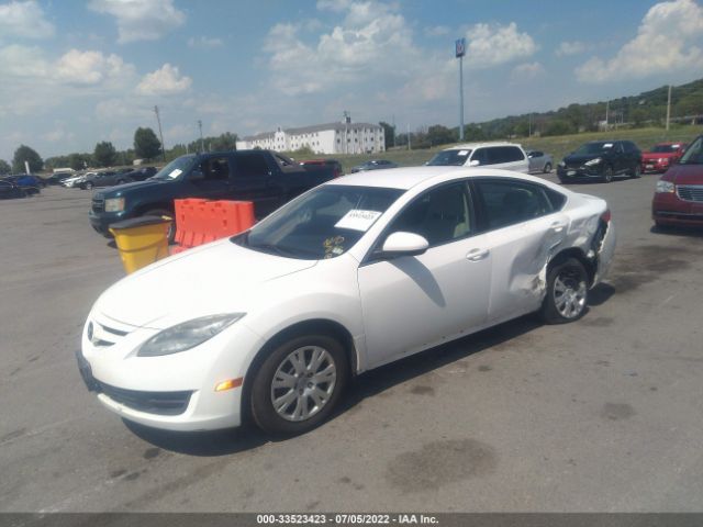 Photo 1 VIN: 1YVHZ8BH5A5M45021 - MAZDA 6 