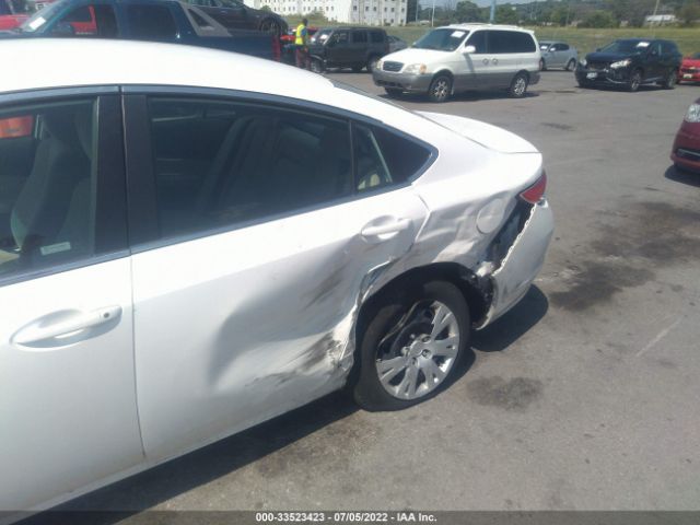 Photo 5 VIN: 1YVHZ8BH5A5M45021 - MAZDA 6 