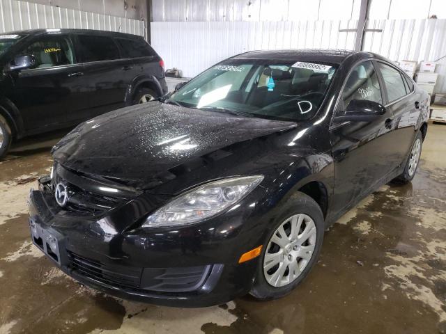 Photo 1 VIN: 1YVHZ8BH5A5M49764 - MAZDA 6 I 