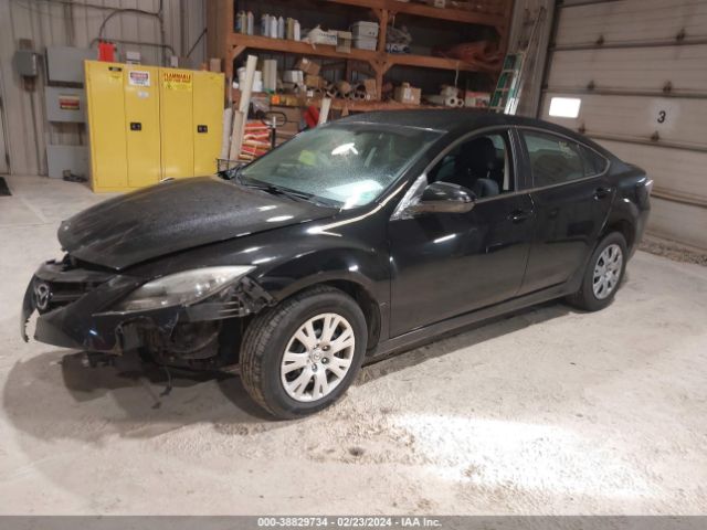 Photo 1 VIN: 1YVHZ8BH5B5M00467 - MAZDA MAZDA6 