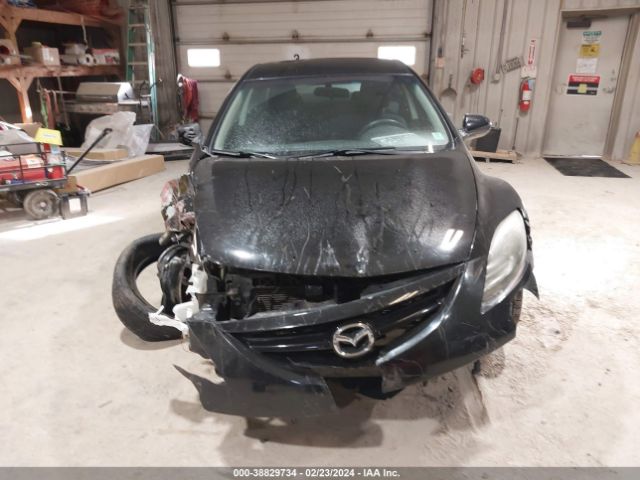 Photo 5 VIN: 1YVHZ8BH5B5M00467 - MAZDA MAZDA6 