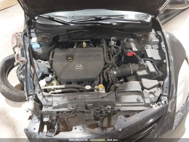 Photo 9 VIN: 1YVHZ8BH5B5M00467 - MAZDA MAZDA6 