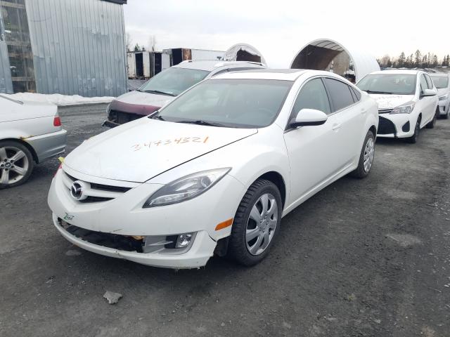 Photo 1 VIN: 1YVHZ8BH5B5M13946 - MAZDA 6 