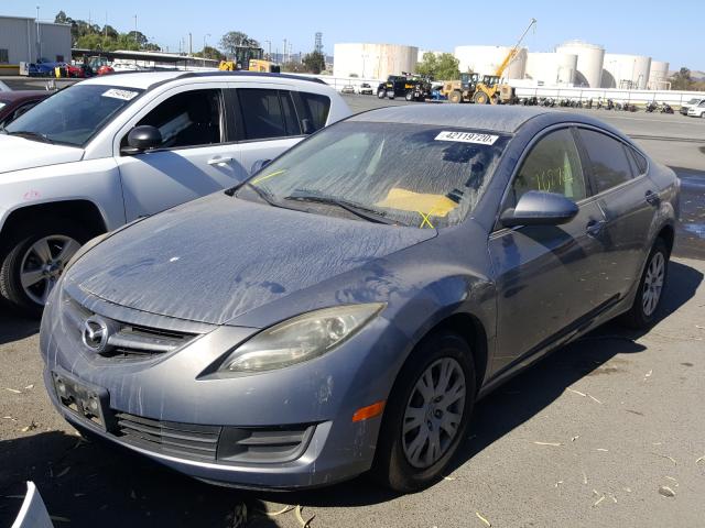 Photo 1 VIN: 1YVHZ8BH5B5M16555 - MAZDA 6 