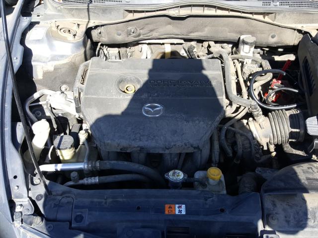 Photo 6 VIN: 1YVHZ8BH5B5M16555 - MAZDA 6 