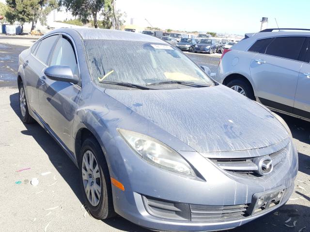 Photo 8 VIN: 1YVHZ8BH5B5M16555 - MAZDA 6 