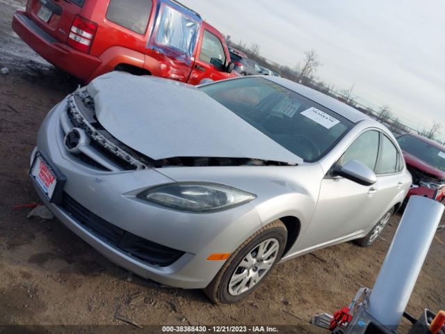 Photo 1 VIN: 1YVHZ8BH5B5M16779 - MAZDA MAZDA6 