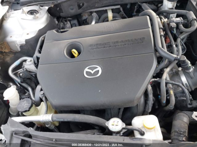 Photo 9 VIN: 1YVHZ8BH5B5M16779 - MAZDA MAZDA6 