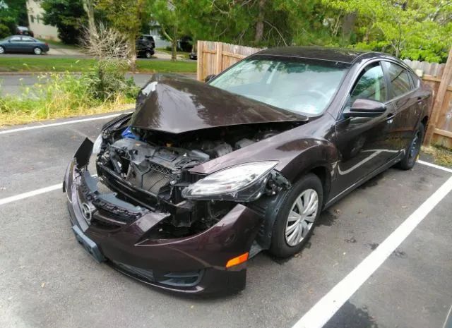 Photo 1 VIN: 1YVHZ8BH5B5M16796 - MAZDA MAZDA6 