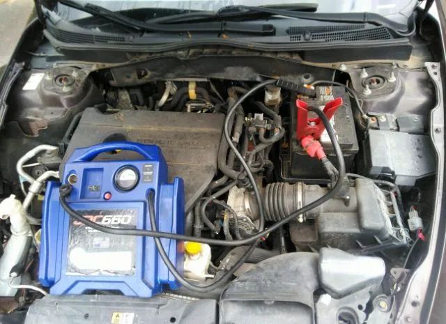 Photo 9 VIN: 1YVHZ8BH5B5M16796 - MAZDA MAZDA6 