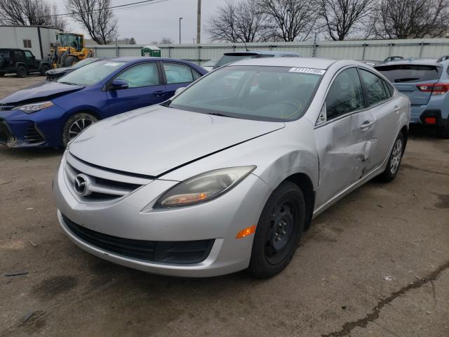 Photo 1 VIN: 1YVHZ8BH5B5M28558 - MAZDA 6 I 