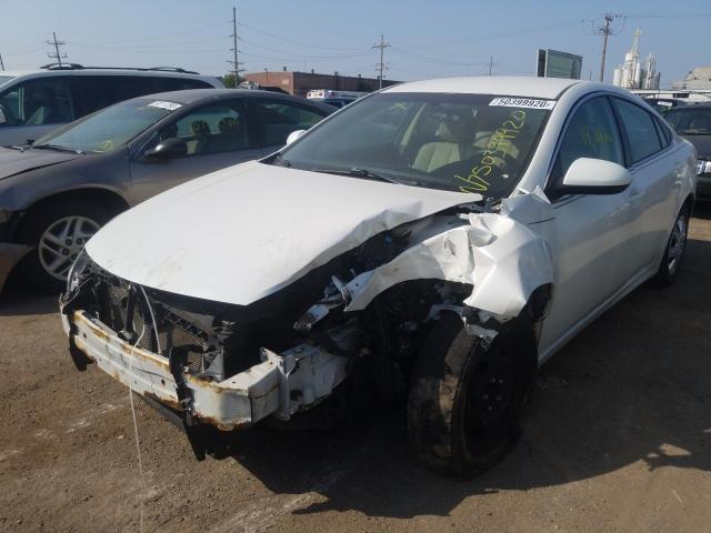 Photo 1 VIN: 1YVHZ8BH5B5M29046 - MAZDA 6 I 