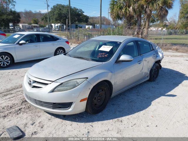 Photo 1 VIN: 1YVHZ8BH5C5M04519 - MAZDA MAZDA6 