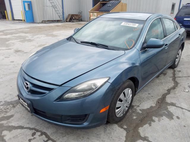 Photo 1 VIN: 1YVHZ8BH5C5M06142 - MAZDA 6 I 