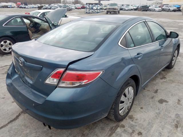 Photo 3 VIN: 1YVHZ8BH5C5M06142 - MAZDA 6 I 