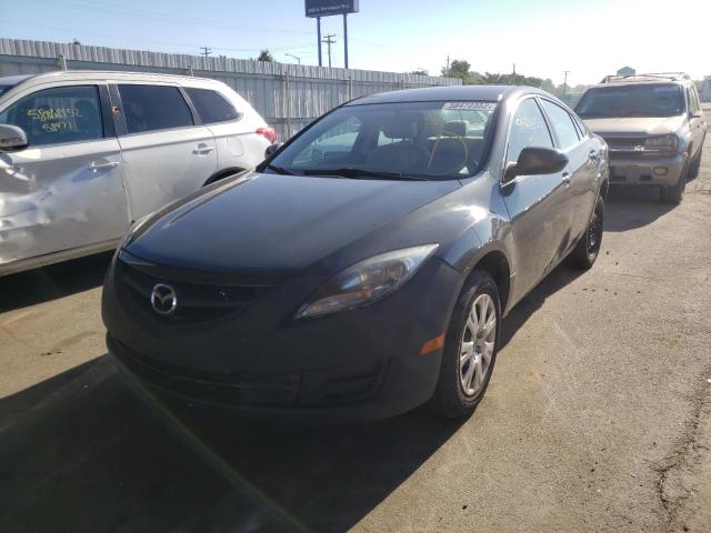 Photo 1 VIN: 1YVHZ8BH5C5M08067 - MAZDA 6 I 