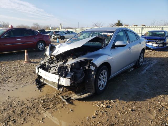 Photo 1 VIN: 1YVHZ8BH5C5M29971 - MAZDA 6 I 