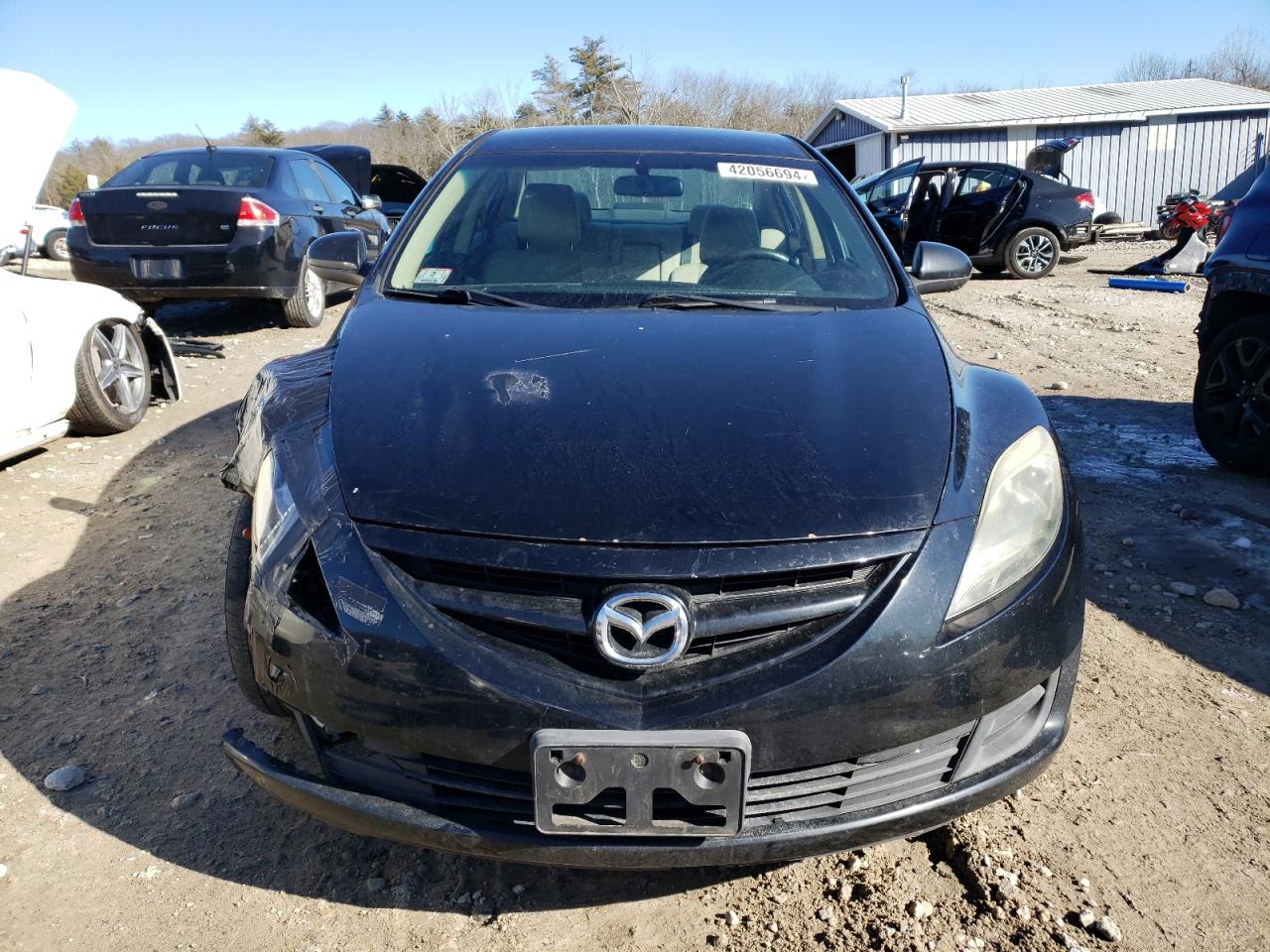 Photo 4 VIN: 1YVHZ8BH5D5M06417 - MAZDA 6 