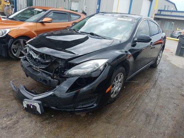 Photo 1 VIN: 1YVHZ8BH5D5M14033 - MAZDA 6 SPORT 