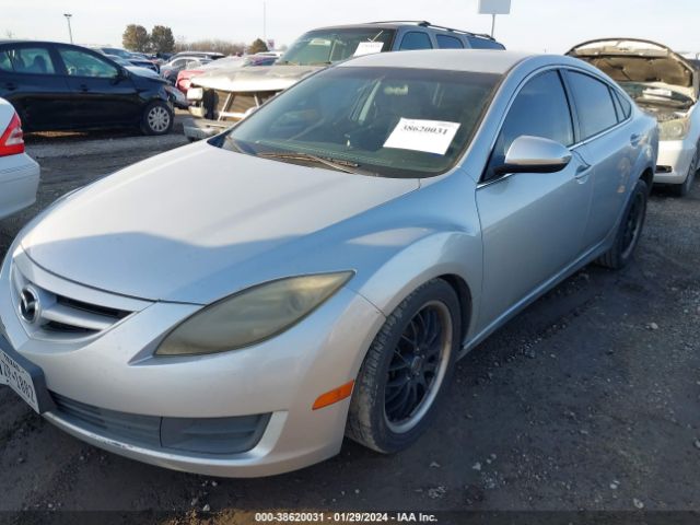 Photo 1 VIN: 1YVHZ8BH6A5M10987 - MAZDA MAZDA6 