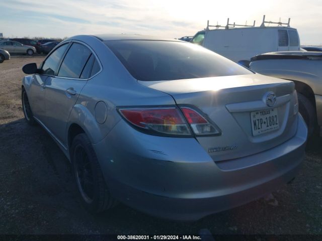 Photo 2 VIN: 1YVHZ8BH6A5M10987 - MAZDA MAZDA6 