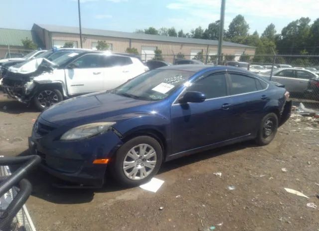 Photo 1 VIN: 1YVHZ8BH6A5M11198 - MAZDA MAZDA6 