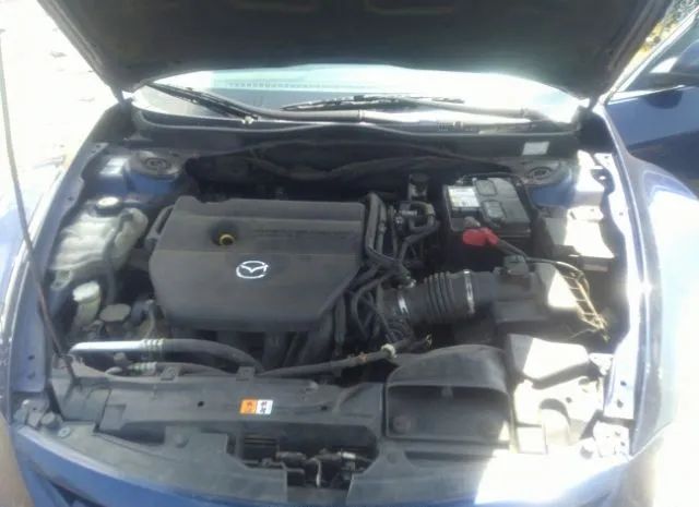 Photo 9 VIN: 1YVHZ8BH6A5M11198 - MAZDA MAZDA6 