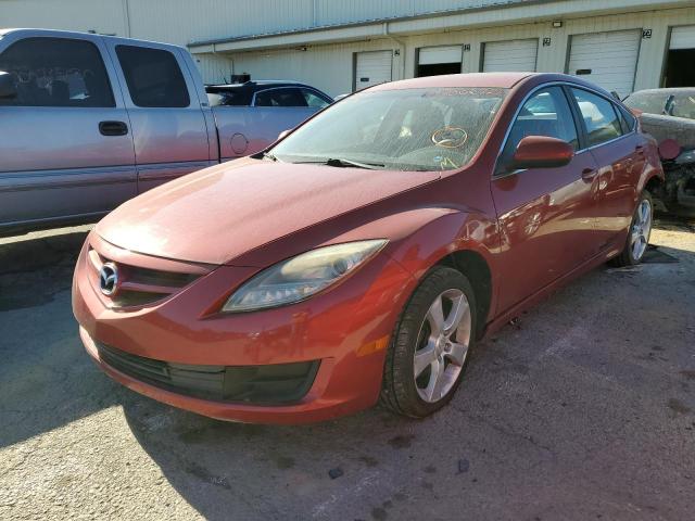 Photo 1 VIN: 1YVHZ8BH6A5M15820 - MAZDA 6 I 