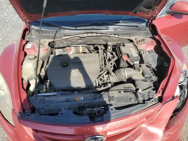 Photo 10 VIN: 1YVHZ8BH6A5M33640 - MAZDA 6 I 