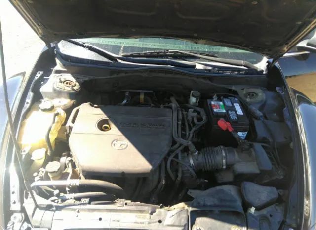 Photo 9 VIN: 1YVHZ8BH6A5M35257 - MAZDA MAZDA6 