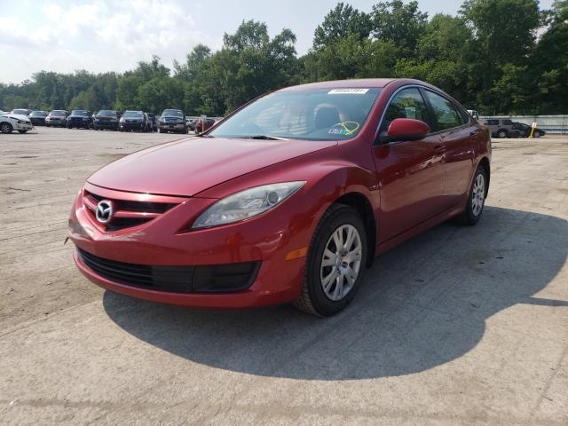 Photo 1 VIN: 1YVHZ8BH6A5M49708 - MAZDA 6 I 