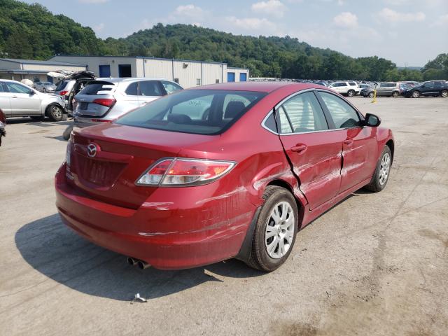 Photo 3 VIN: 1YVHZ8BH6A5M49708 - MAZDA 6 I 