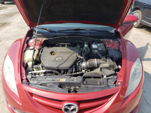 Photo 6 VIN: 1YVHZ8BH6A5M49708 - MAZDA 6 I 