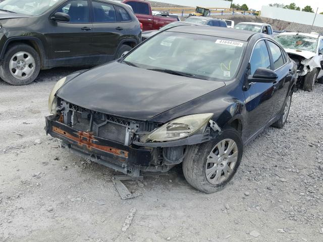 Photo 1 VIN: 1YVHZ8BH6A5M55993 - MAZDA 6 I 