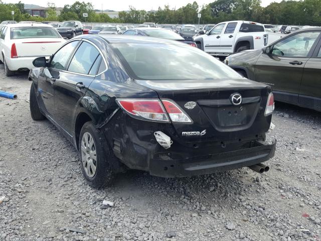 Photo 2 VIN: 1YVHZ8BH6A5M55993 - MAZDA 6 I 