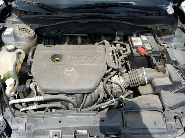 Photo 6 VIN: 1YVHZ8BH6A5M55993 - MAZDA 6 I 