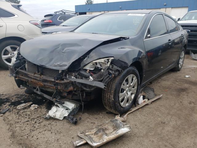 Photo 1 VIN: 1YVHZ8BH6A5M58134 - MAZDA 6 I 