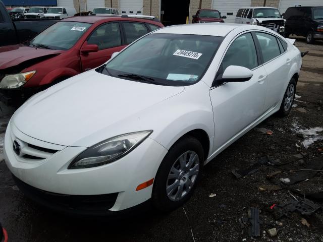 Photo 1 VIN: 1YVHZ8BH6B5M05810 - MAZDA 6 I 