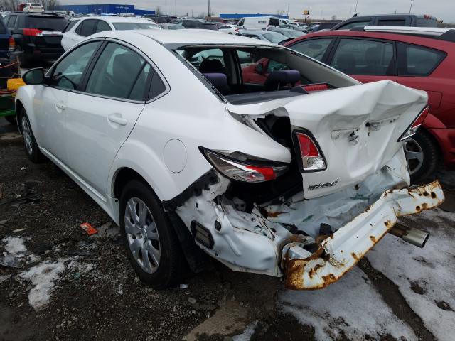 Photo 2 VIN: 1YVHZ8BH6B5M05810 - MAZDA 6 I 