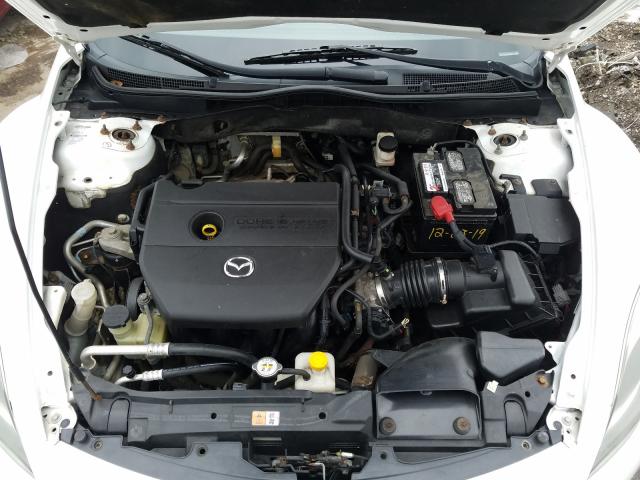 Photo 6 VIN: 1YVHZ8BH6B5M05810 - MAZDA 6 I 