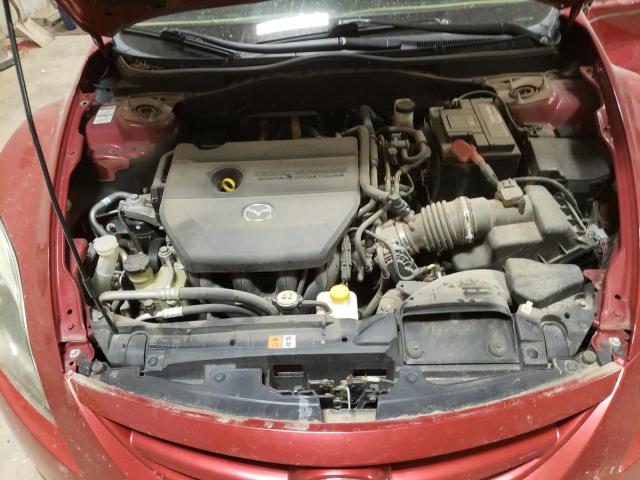 Photo 10 VIN: 1YVHZ8BH6B5M09923 - MAZDA 6 