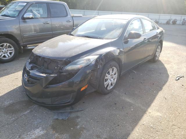 Photo 1 VIN: 1YVHZ8BH6B5M11445 - MAZDA 6 I 