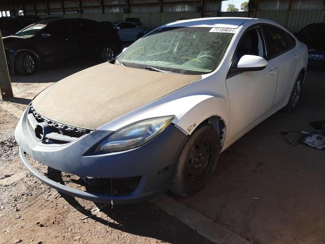 Photo 1 VIN: 1YVHZ8BH6B5M12837 - MAZDA 6 I 