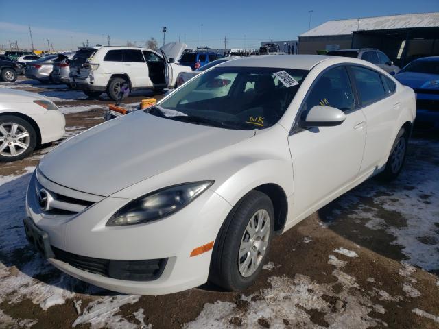 Photo 1 VIN: 1YVHZ8BH6B5M18279 - MAZDA 6 I 