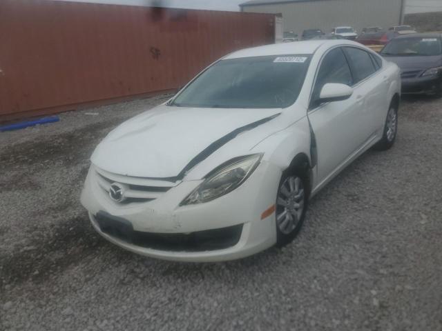 Photo 1 VIN: 1YVHZ8BH6B5M19447 - MAZDA 6 I 